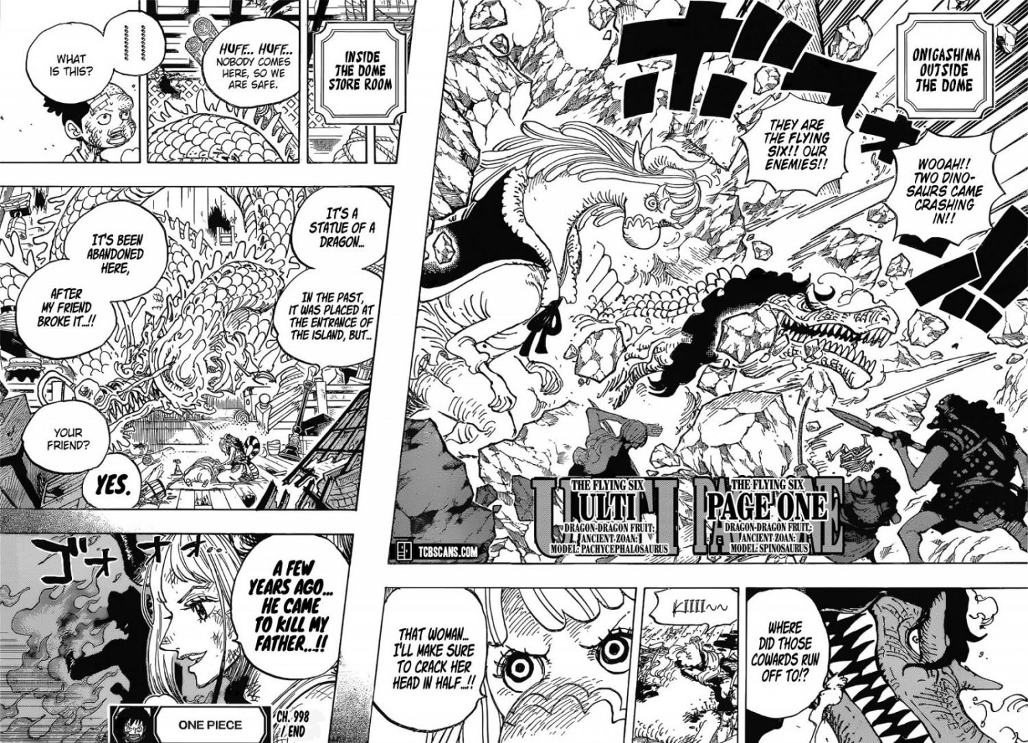 One Piece - episode 1002 - 10