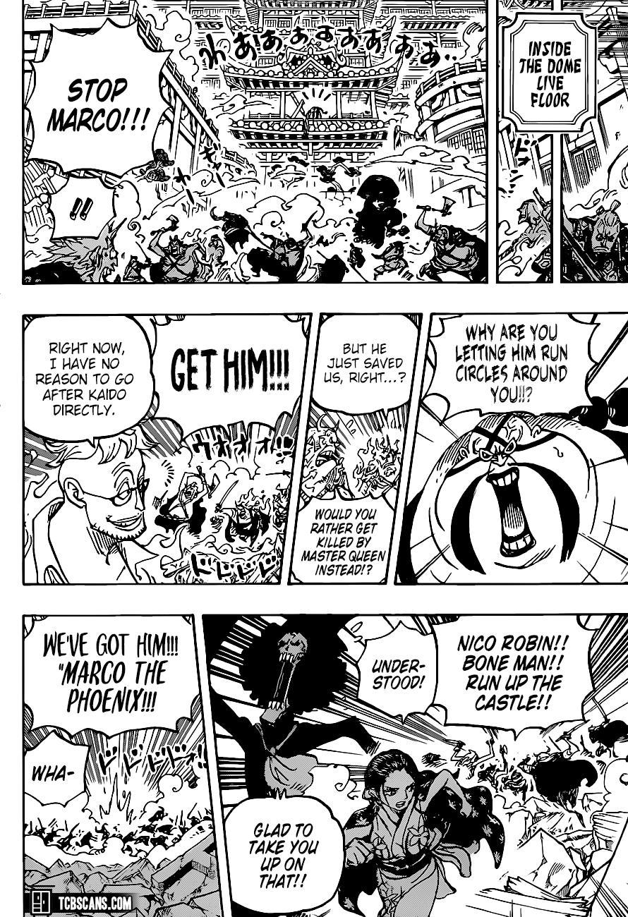 One Piece - episode 1003 - 8