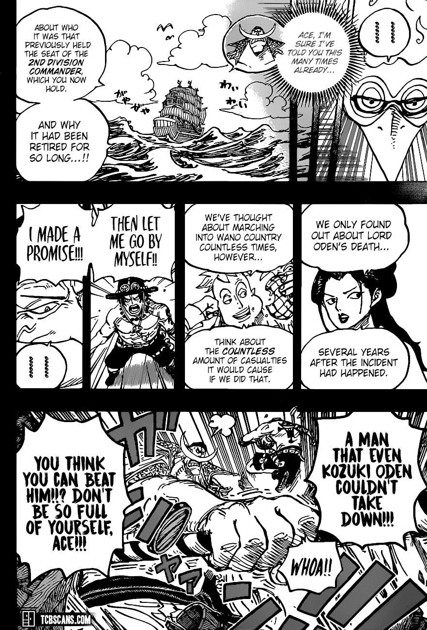 One Piece - episode 1003 - 10