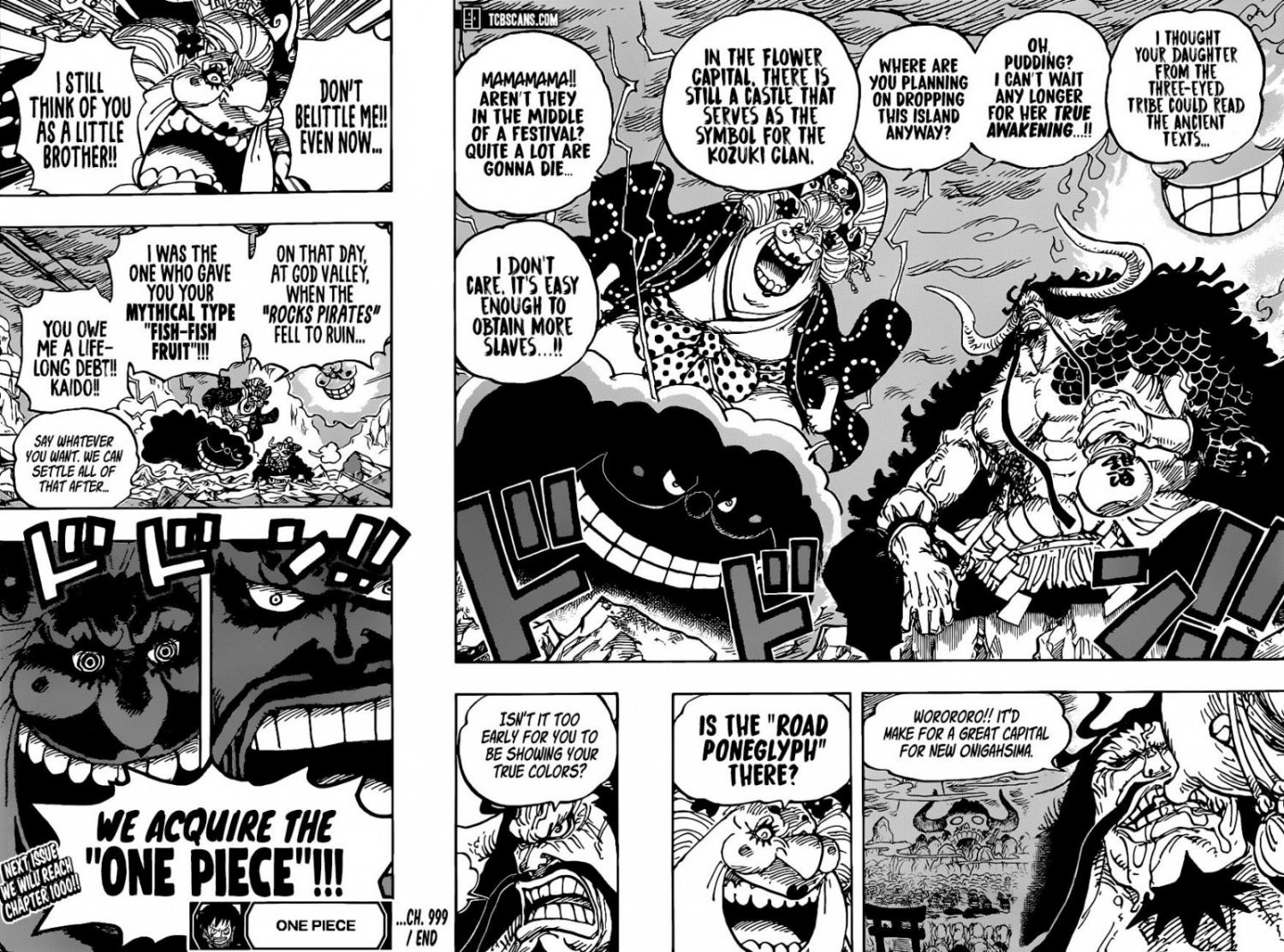 One Piece - episode 1003 - 15