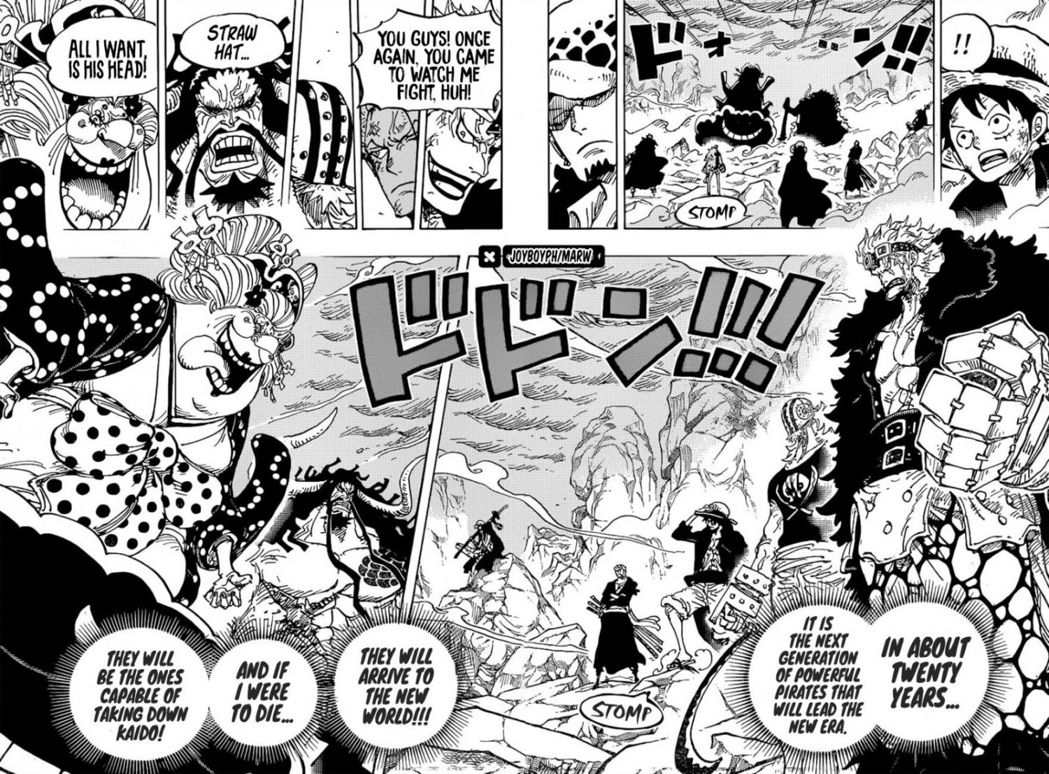 One Piece - episode 1004 - 7