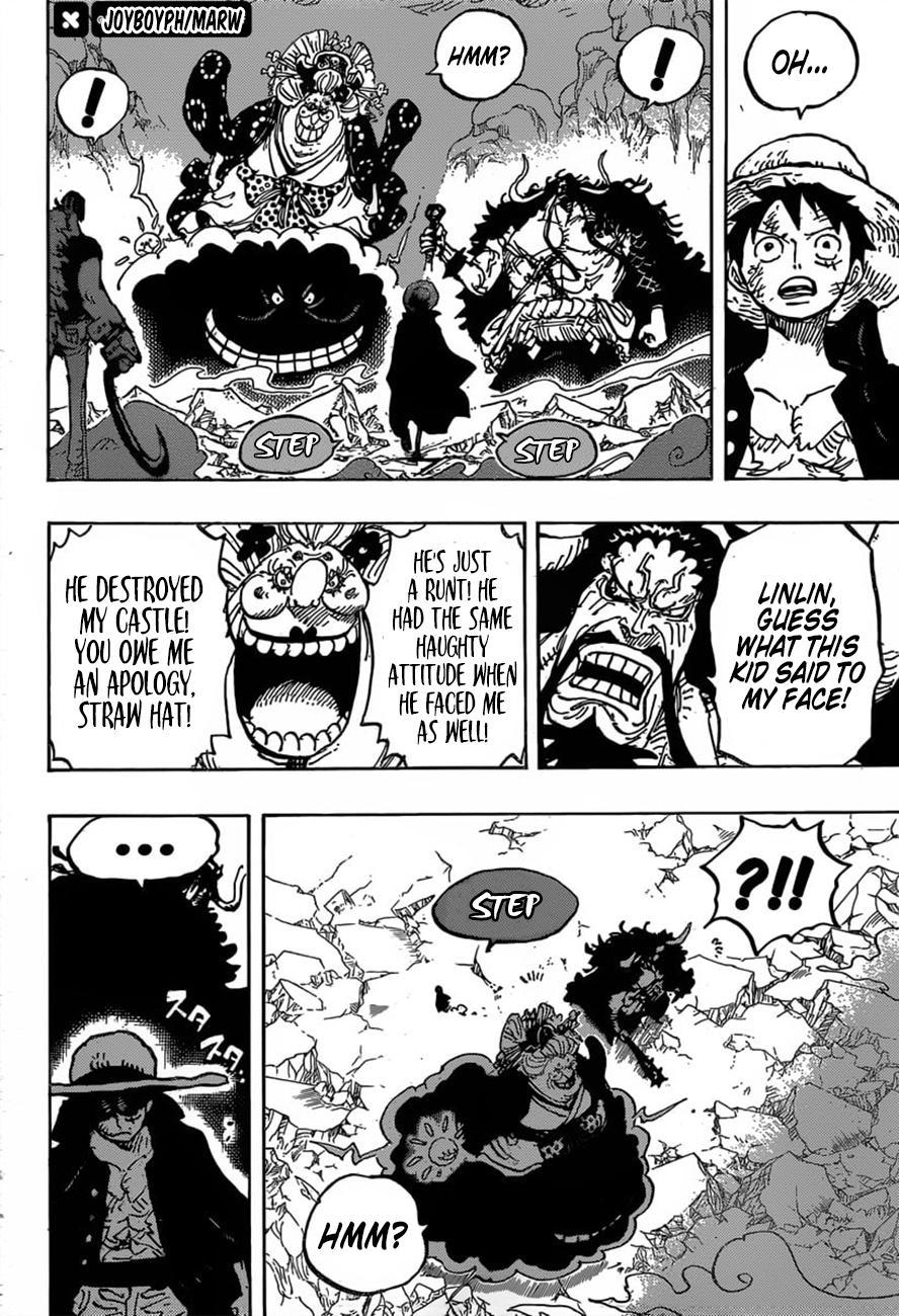 One Piece - episode 1004 - 8