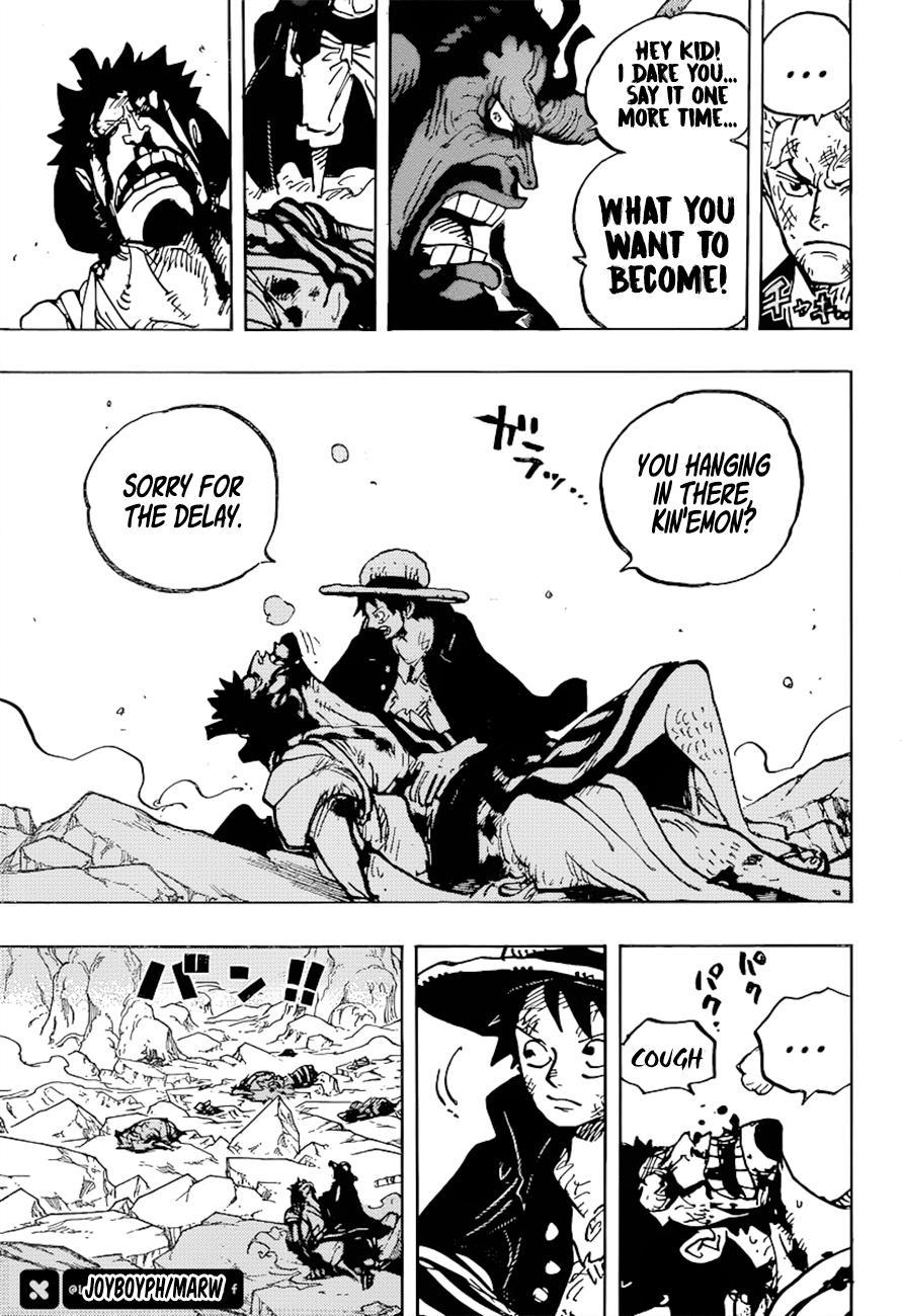 One Piece - episode 1004 - 9