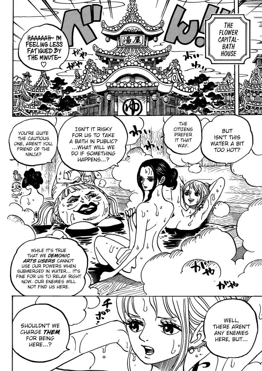 One Piece - episode 937 - 11