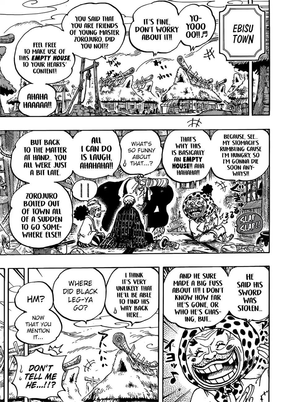 One Piece - episode 937 - 10