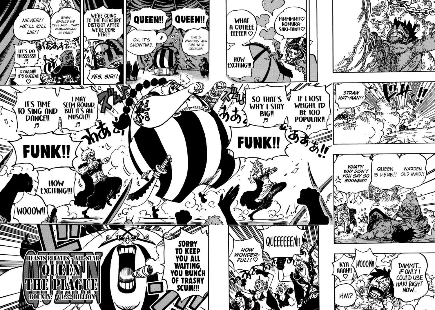 One Piece - episode 937 - 8