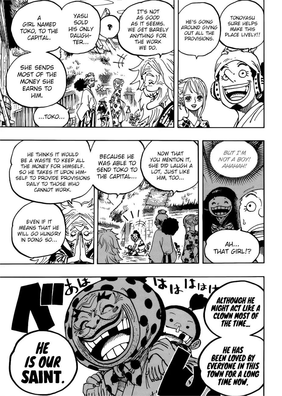 One Piece - episode 942 - 9