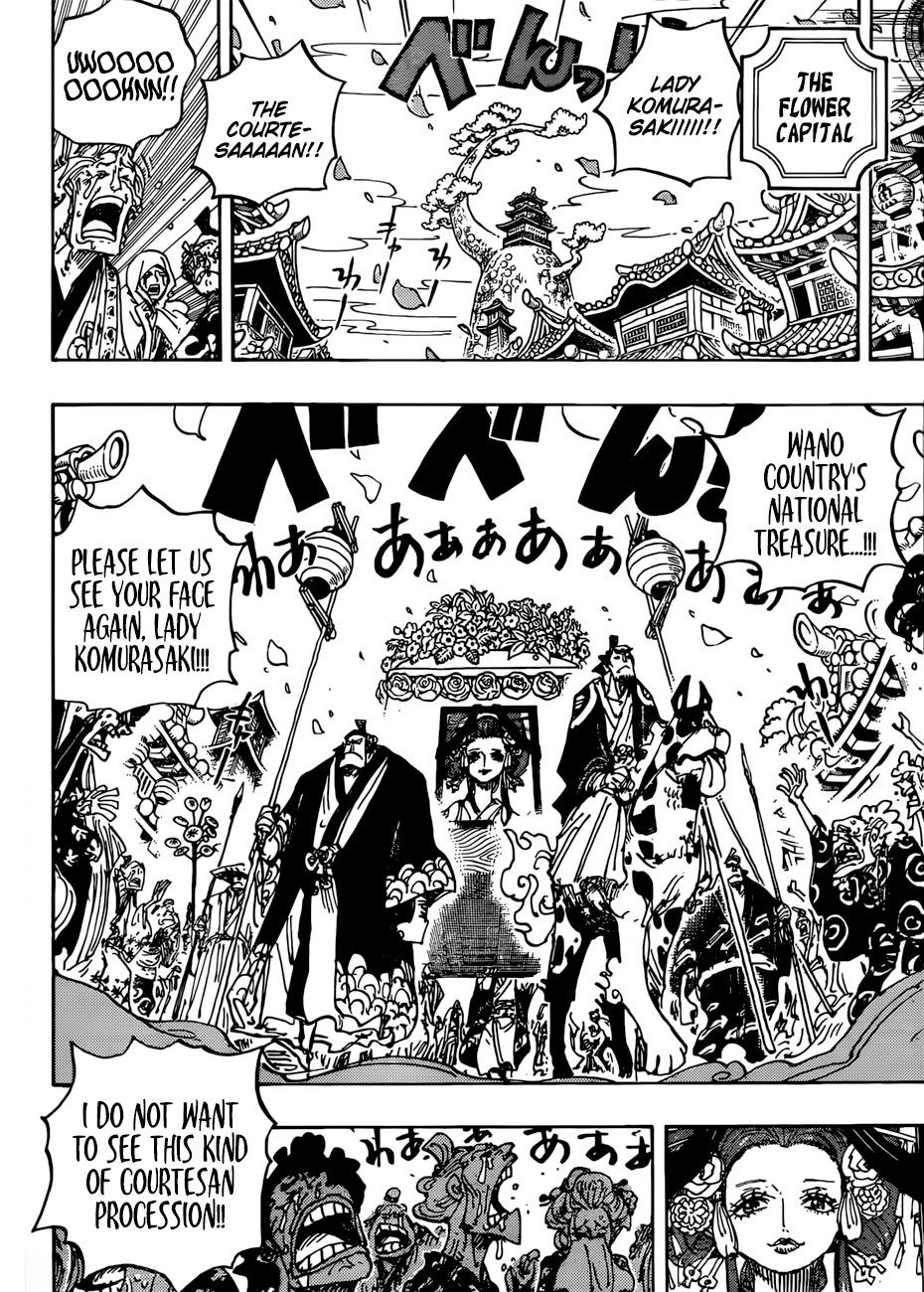 One Piece - episode 943 - 14