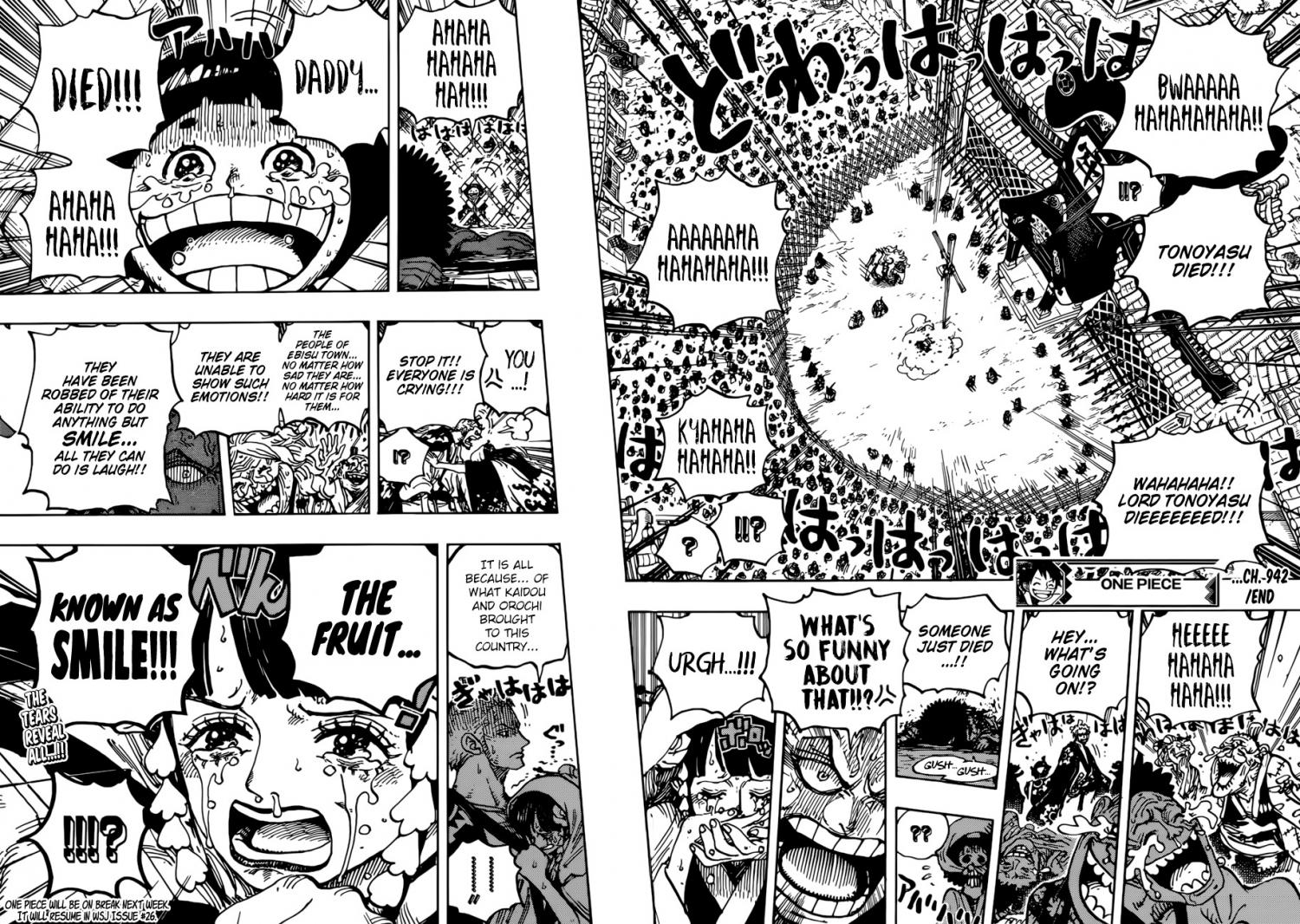 One Piece - episode 944 - 14