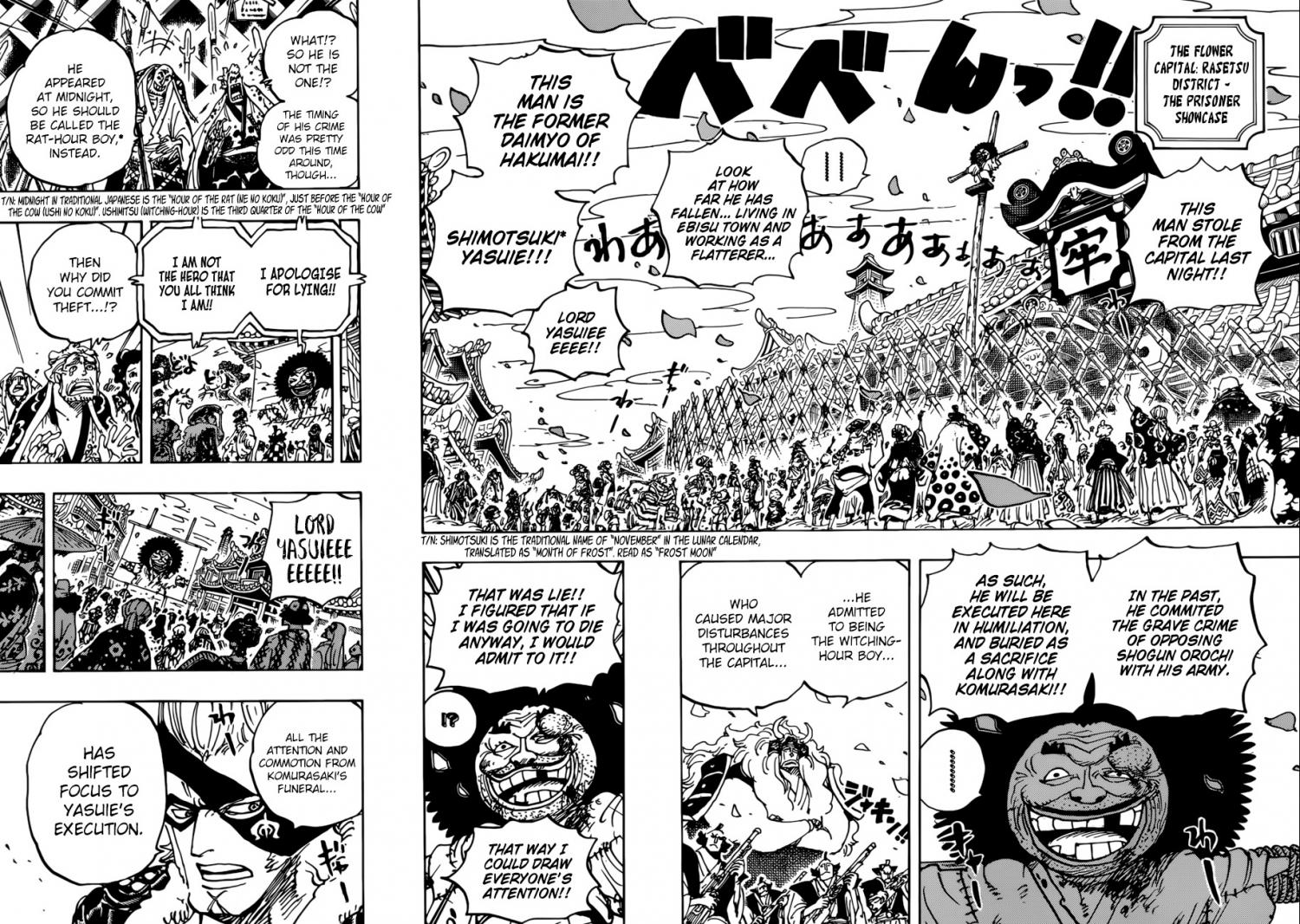 One Piece - episode 944 - 4