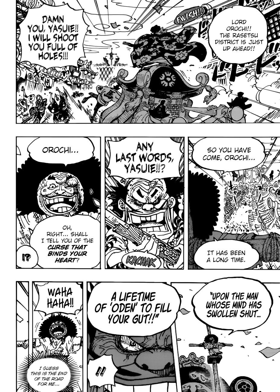 One Piece - episode 944 - 11