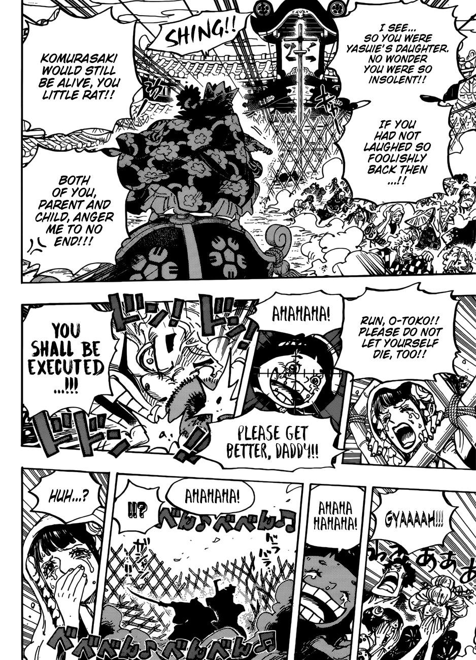 One Piece - episode 945 - 16