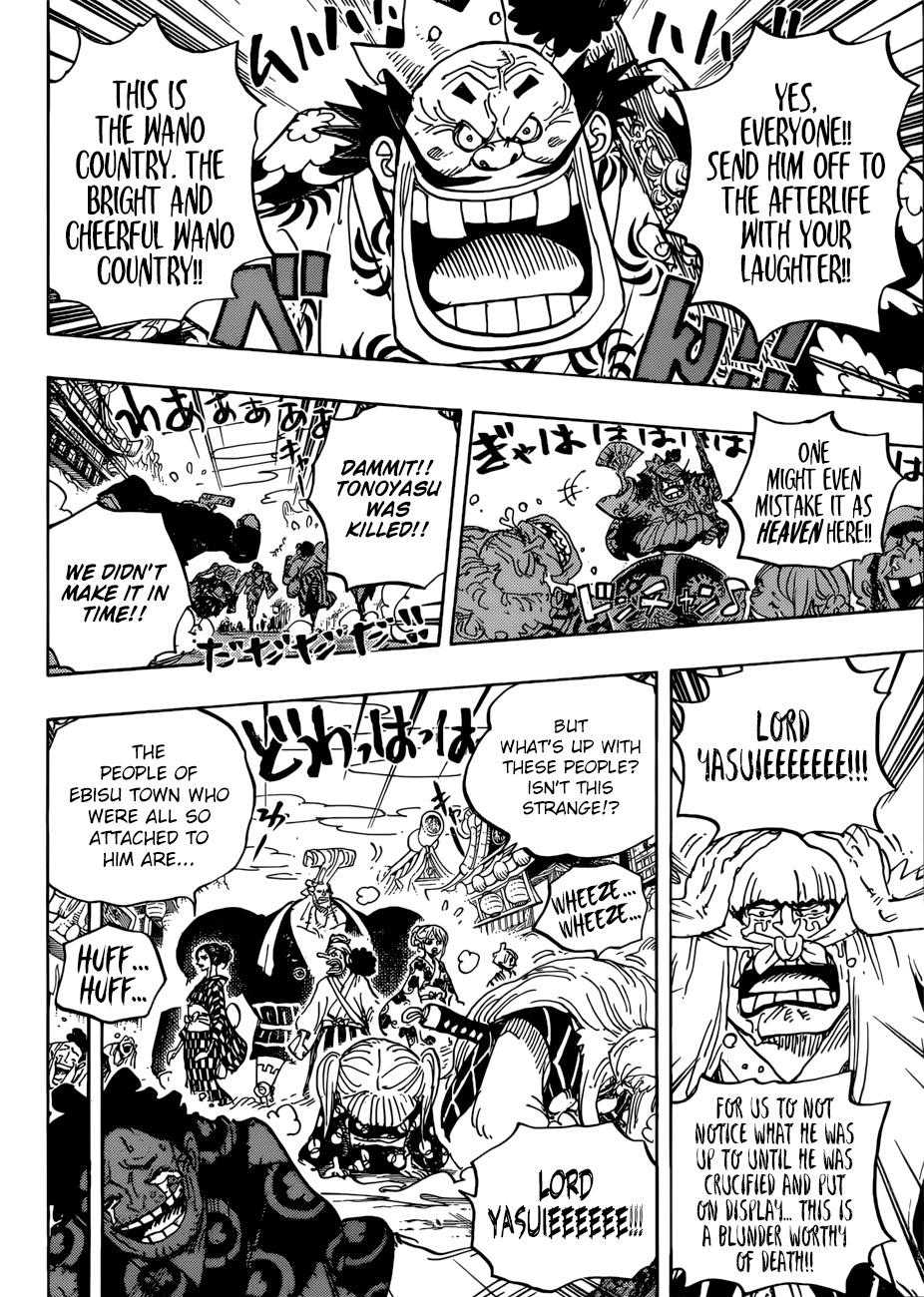 One Piece - episode 945 - 6