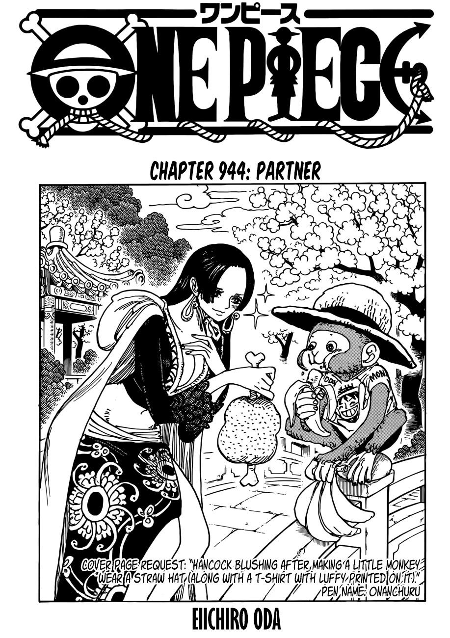 One Piece - episode 946 - 0