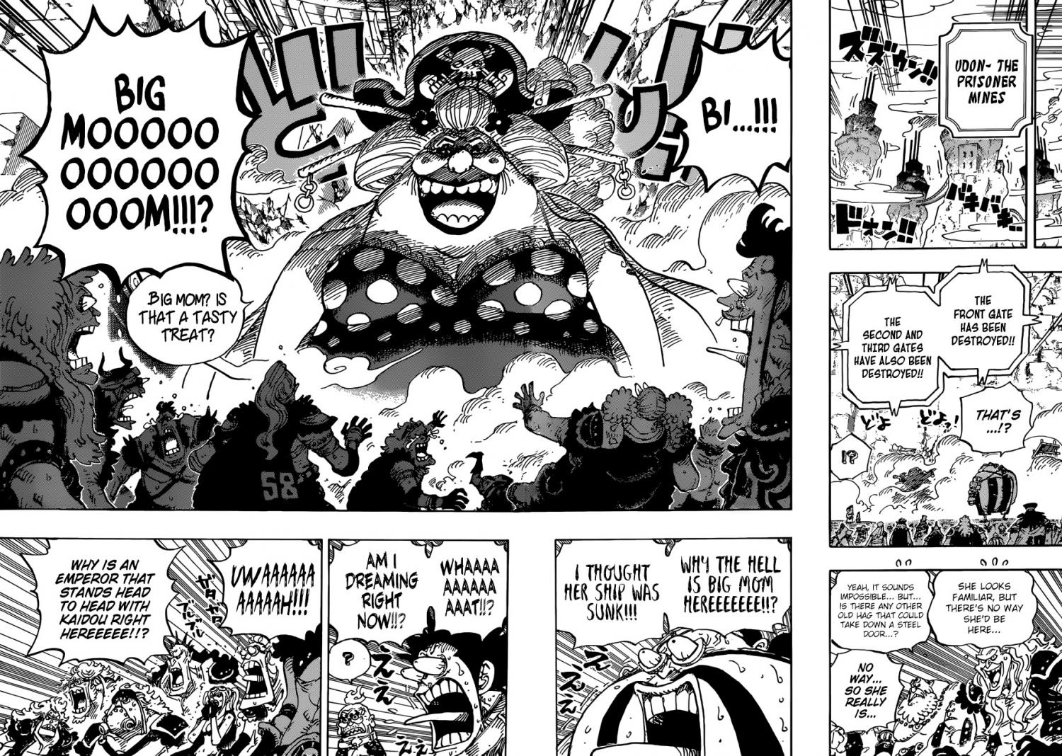 One Piece - episode 947 - 14