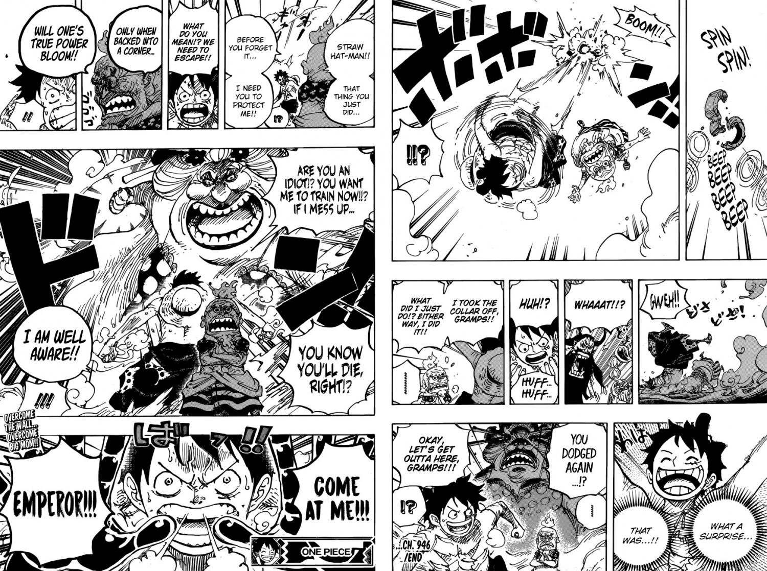 One Piece - episode 948 - 14