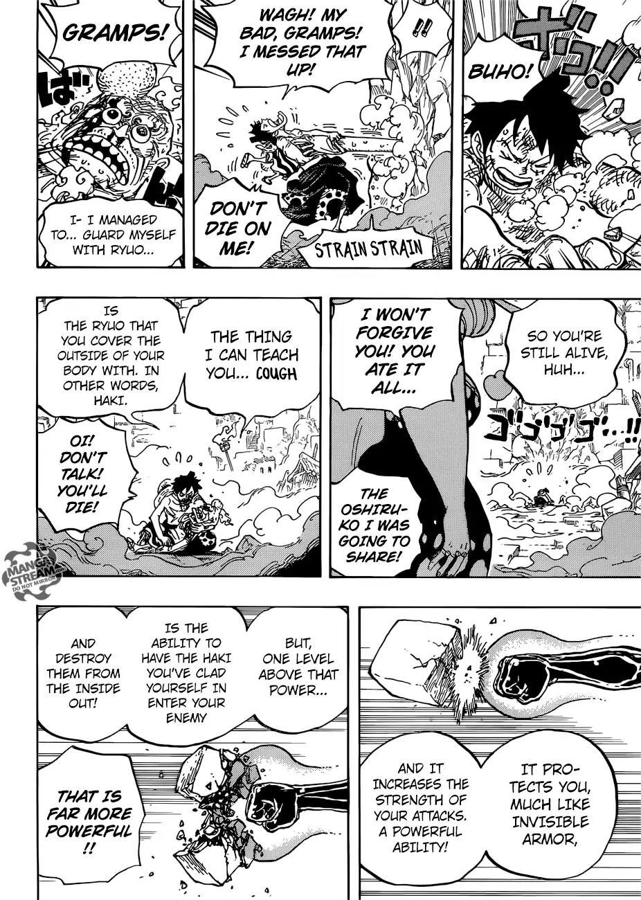 One Piece - episode 949 - 6