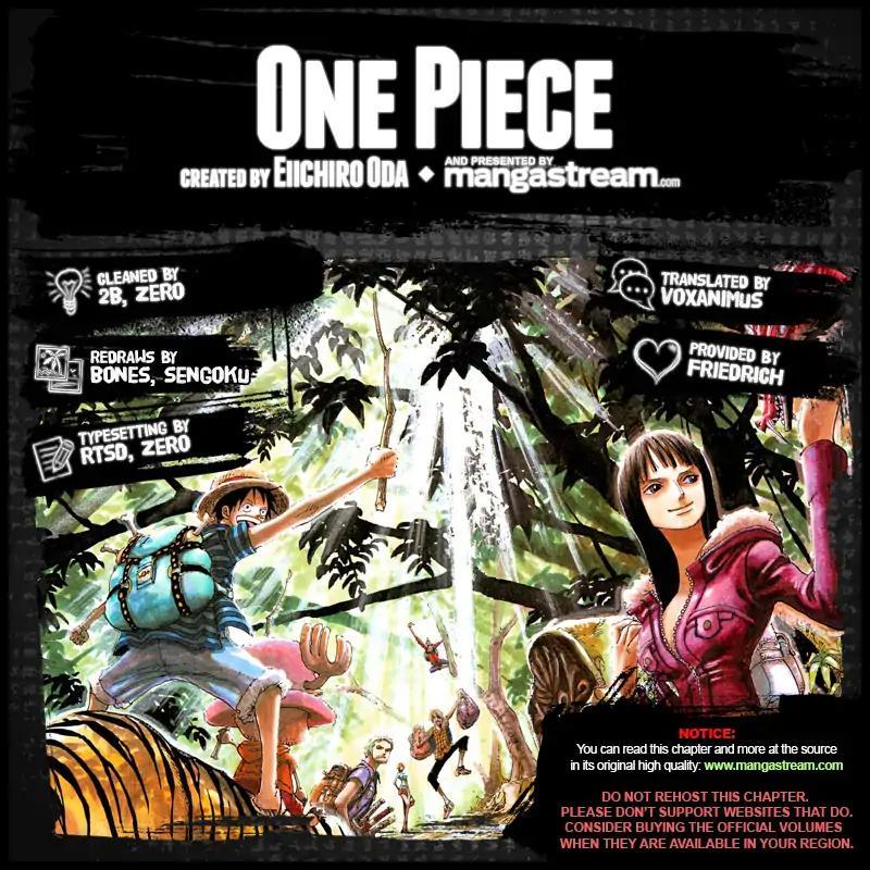 One Piece - episode 949 - 1