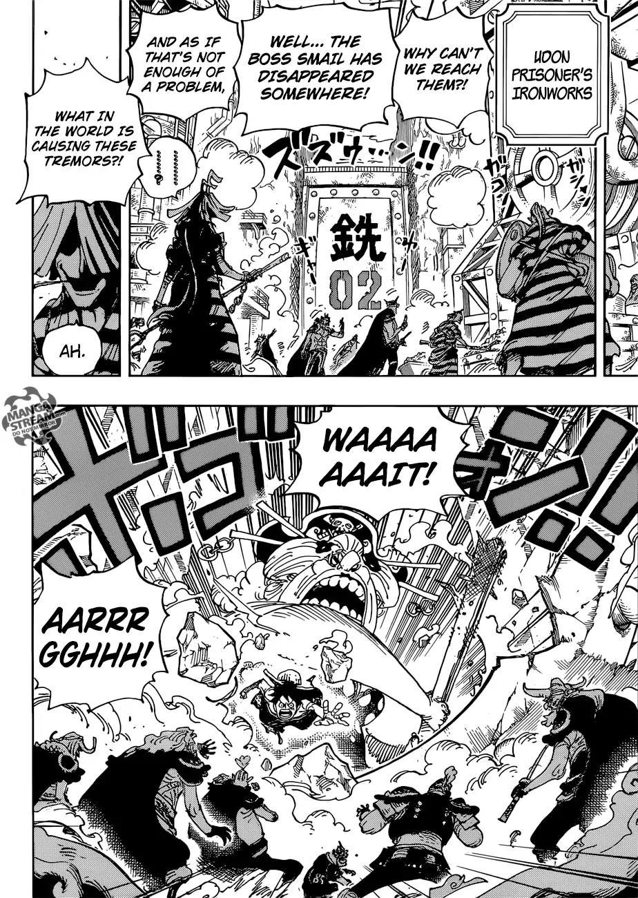 One Piece - episode 949 - 8