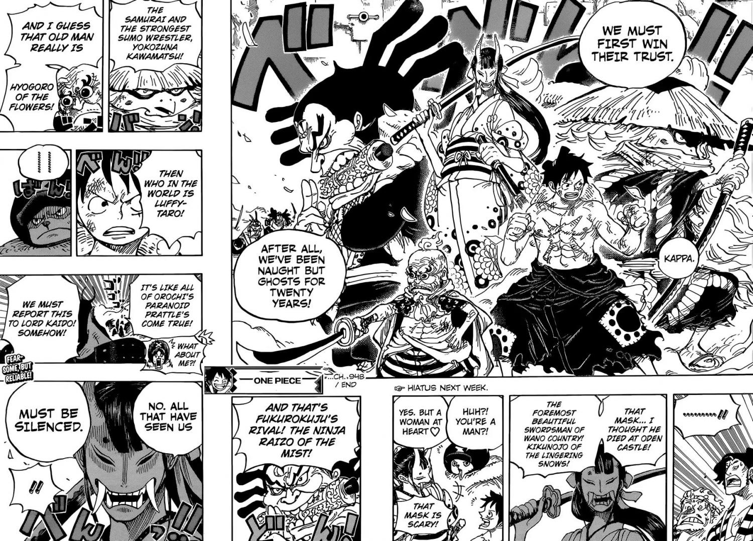 One Piece - episode 950 - 14