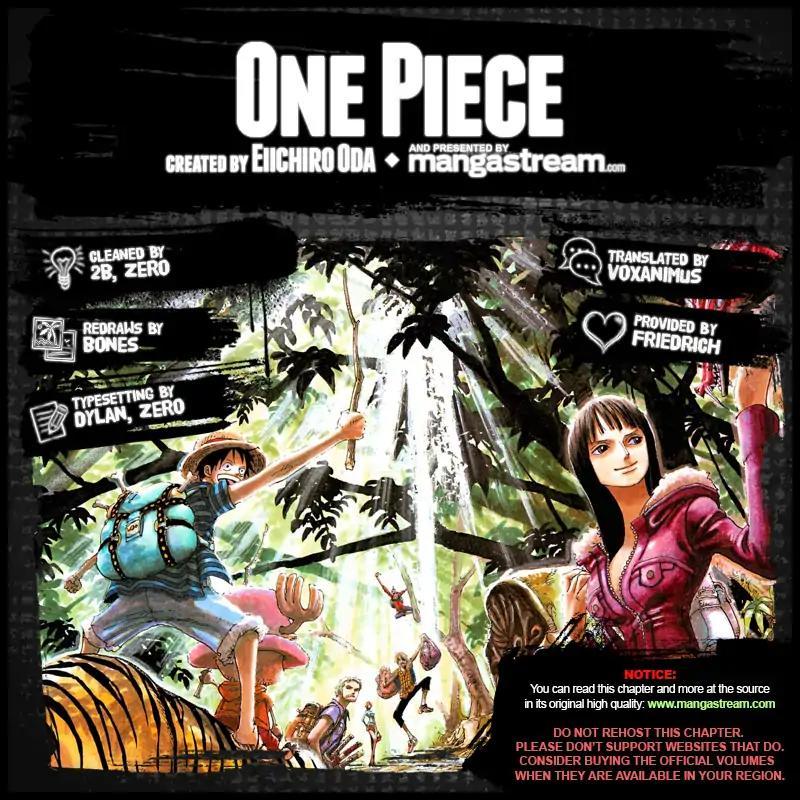 One Piece - episode 950 - 1