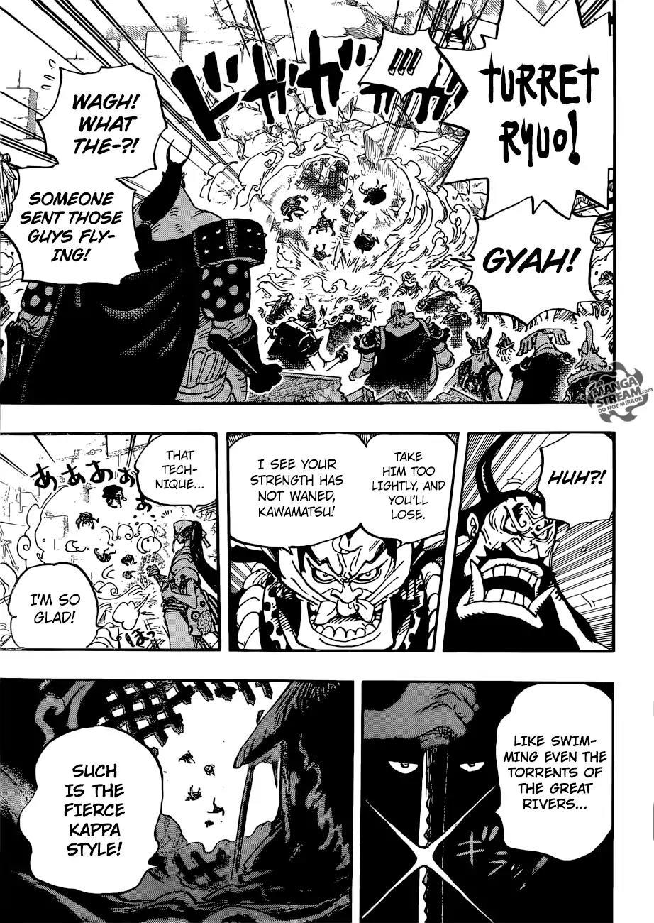 One Piece - episode 950 - 10