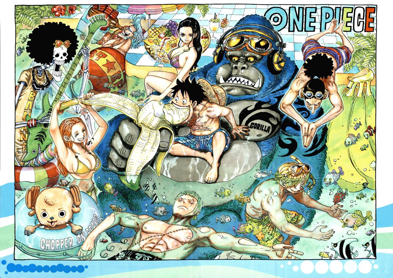 One Piece - episode 951 - 2