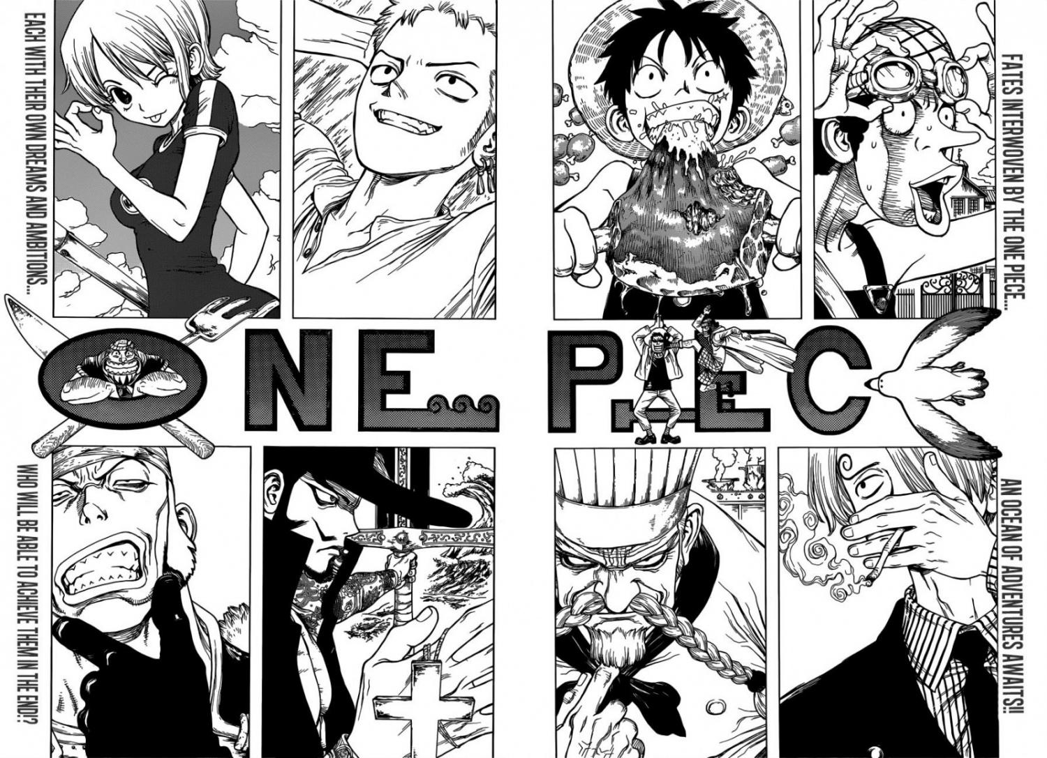 One Piece - episode 952 - 3