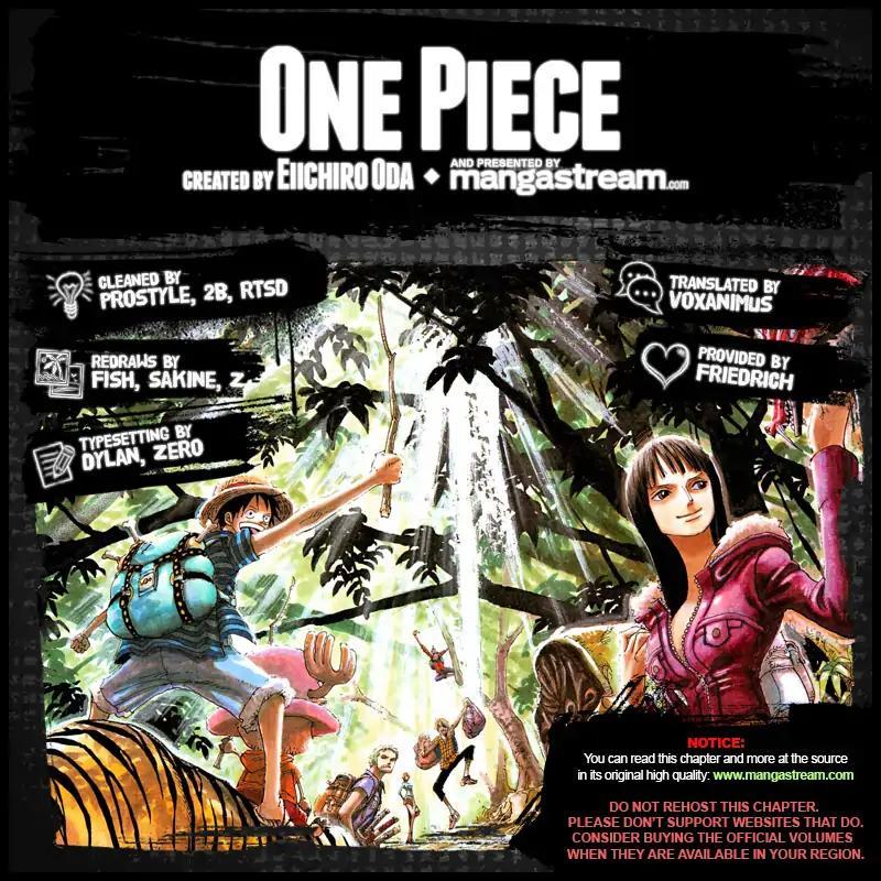 One Piece - episode 955 - 1