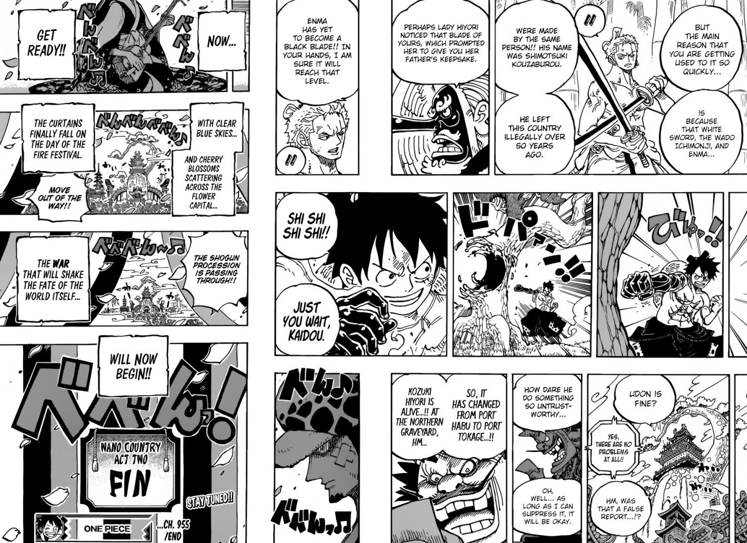 One Piece - episode 958 - 15