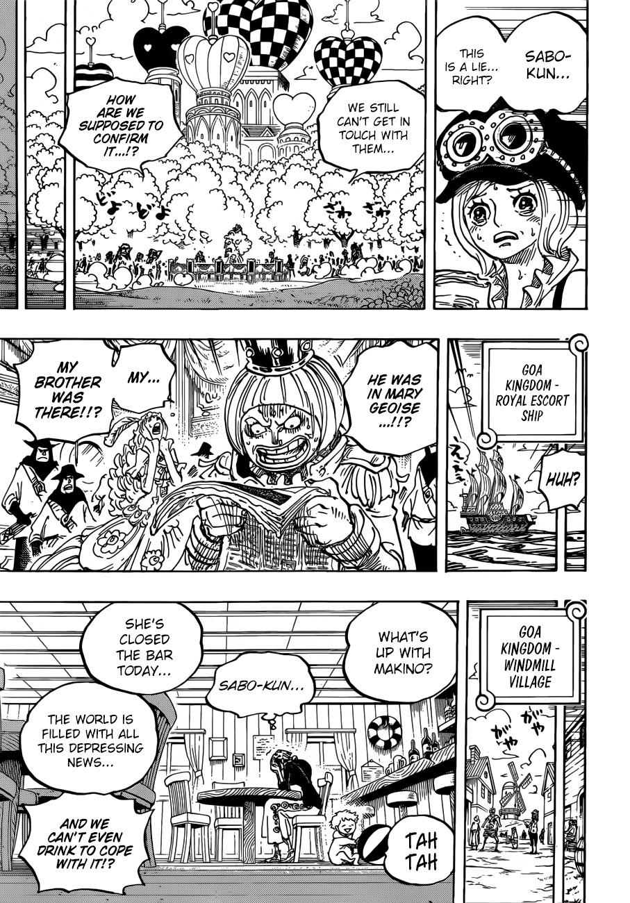 One Piece - episode 959 - 10