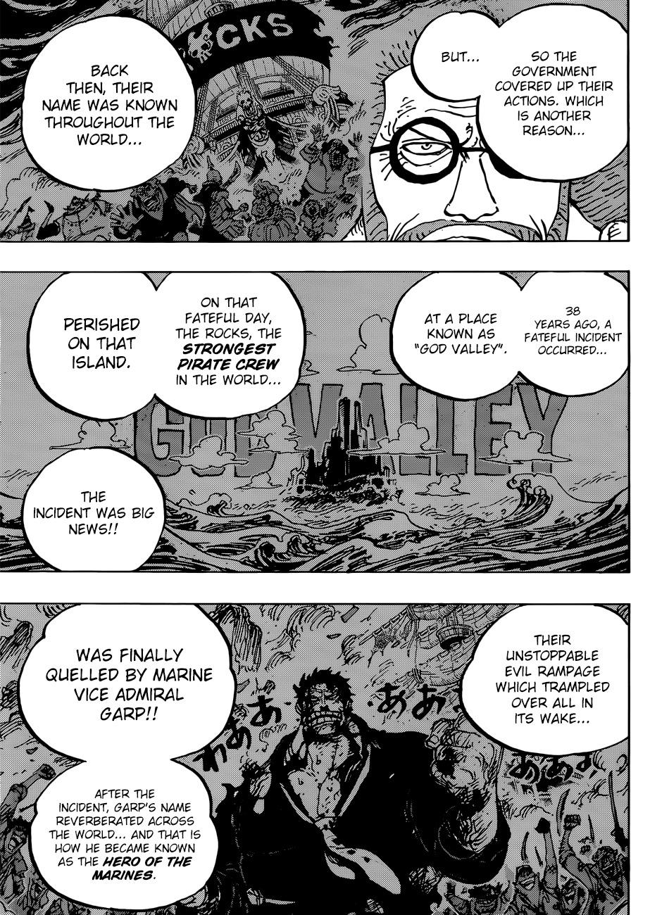 One Piece - episode 960 - 7