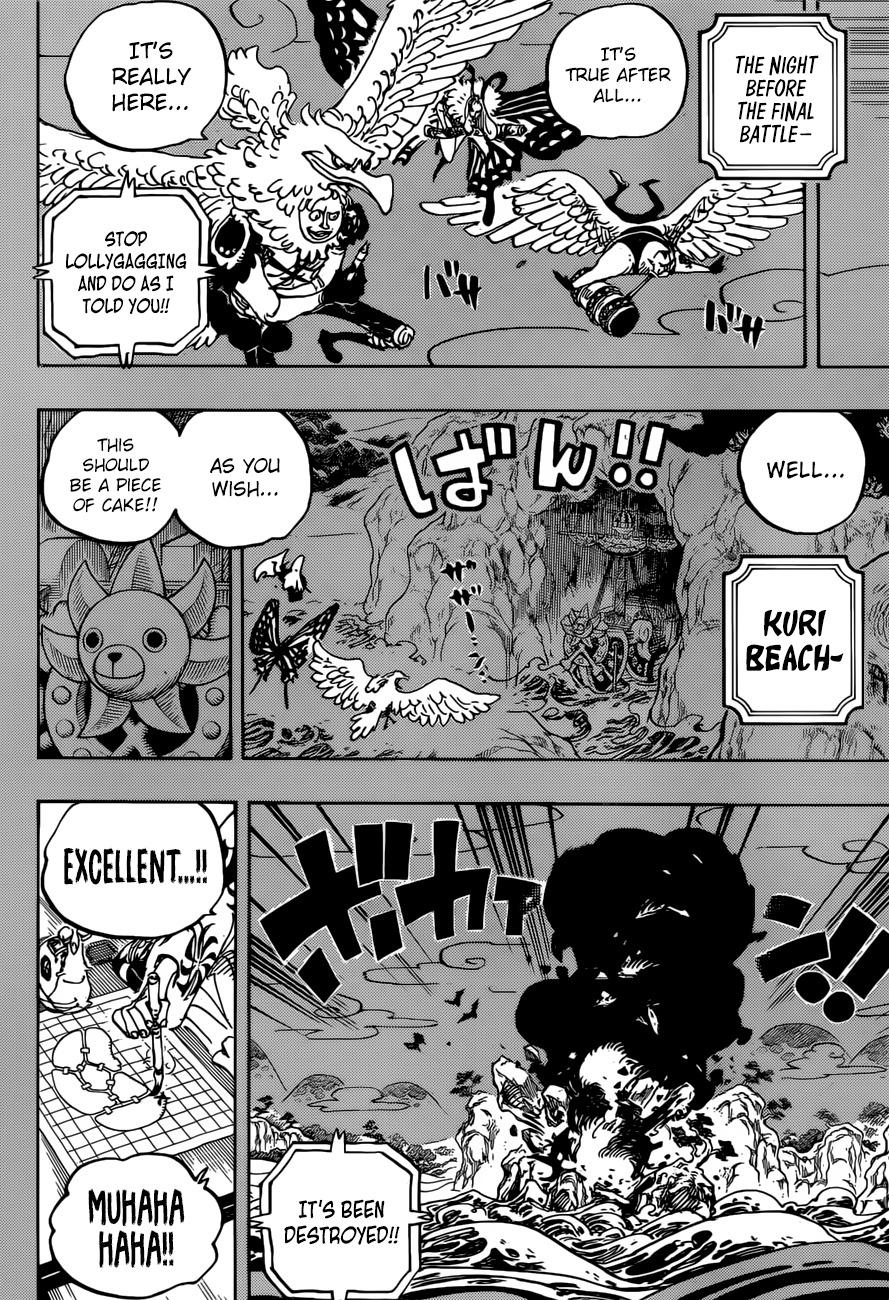 One Piece - episode 962 - 10