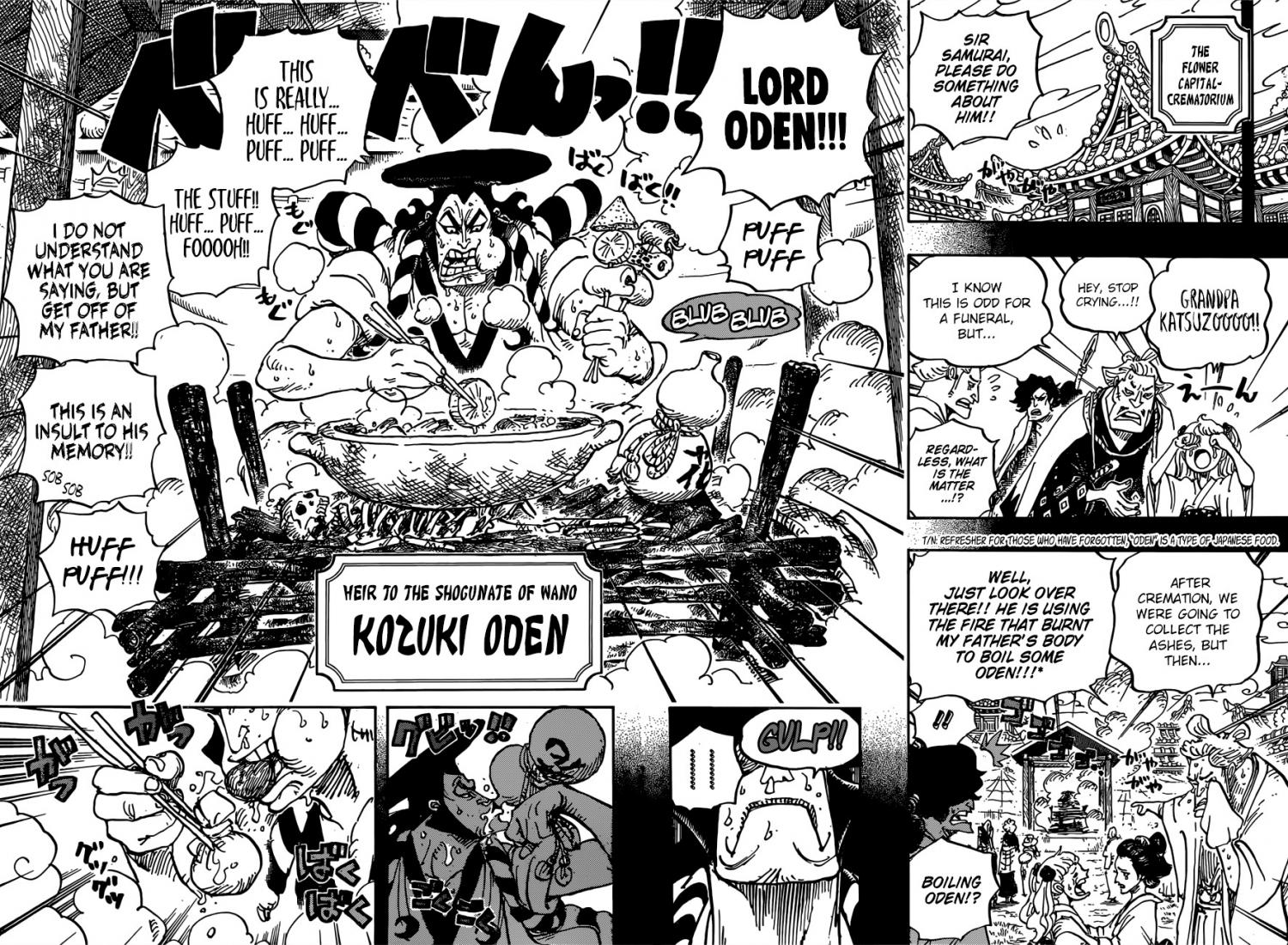 One Piece - episode 963 - 12