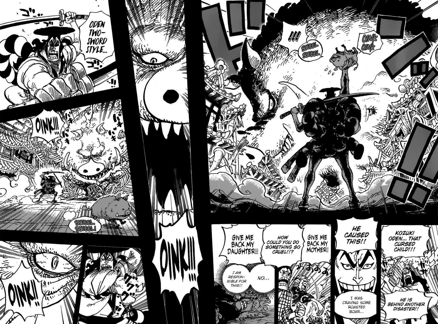 One Piece - episode 964 - 10