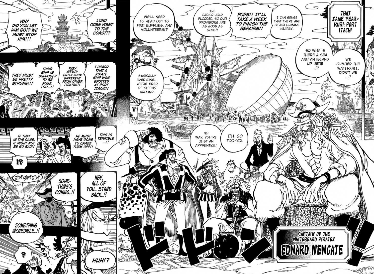 One Piece - episode 966 - 13