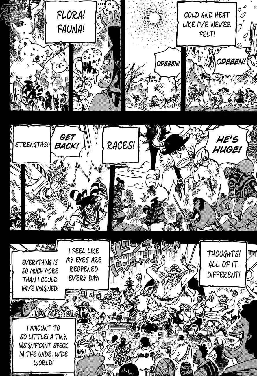One Piece - episode 967 - 16