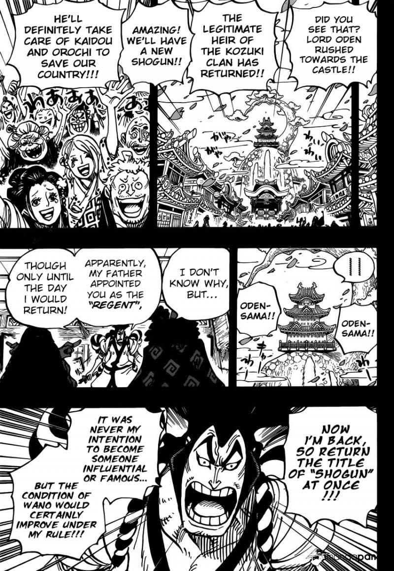 One Piece - episode 972 - 5