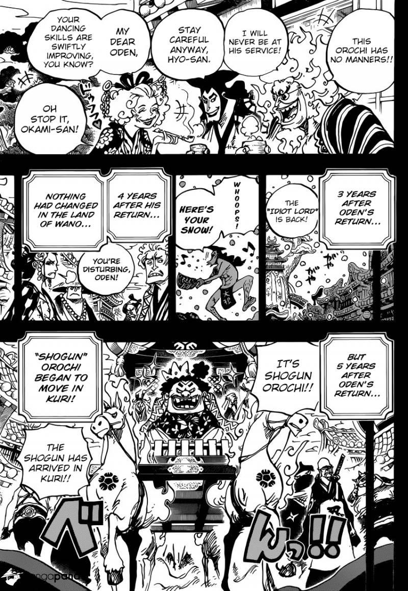 One Piece - episode 972 - 11