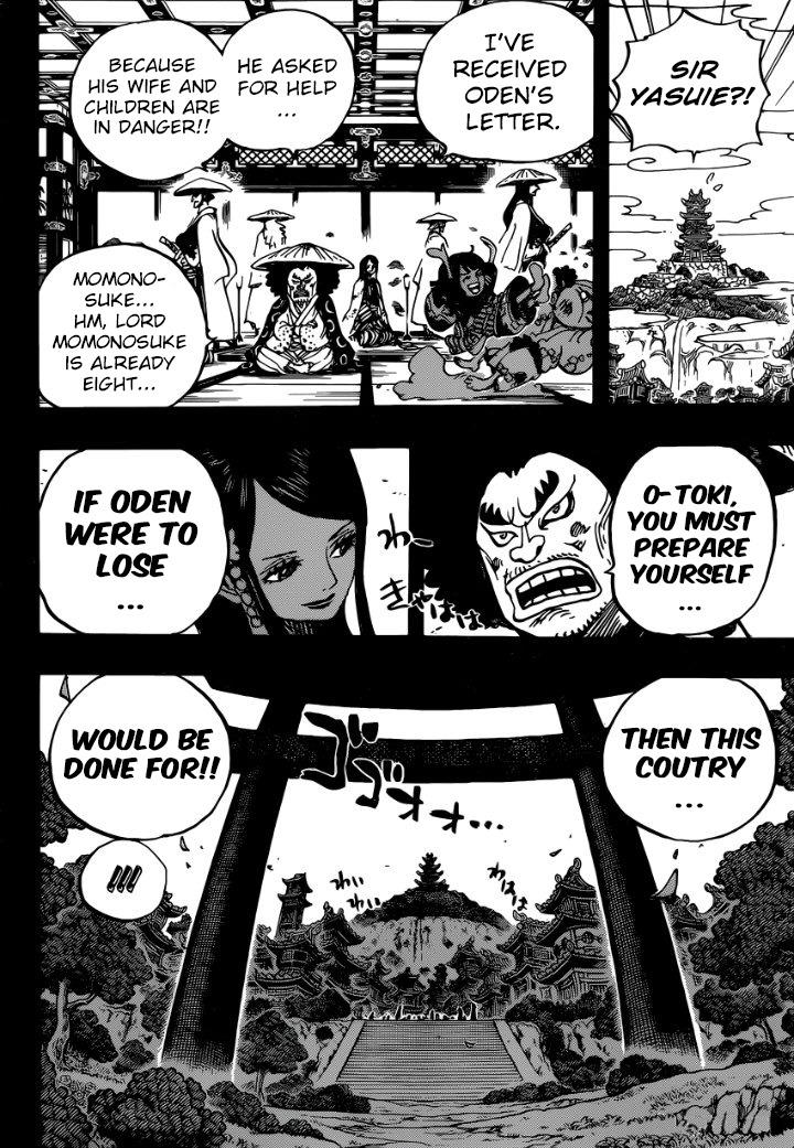 One Piece - episode 973 - 8