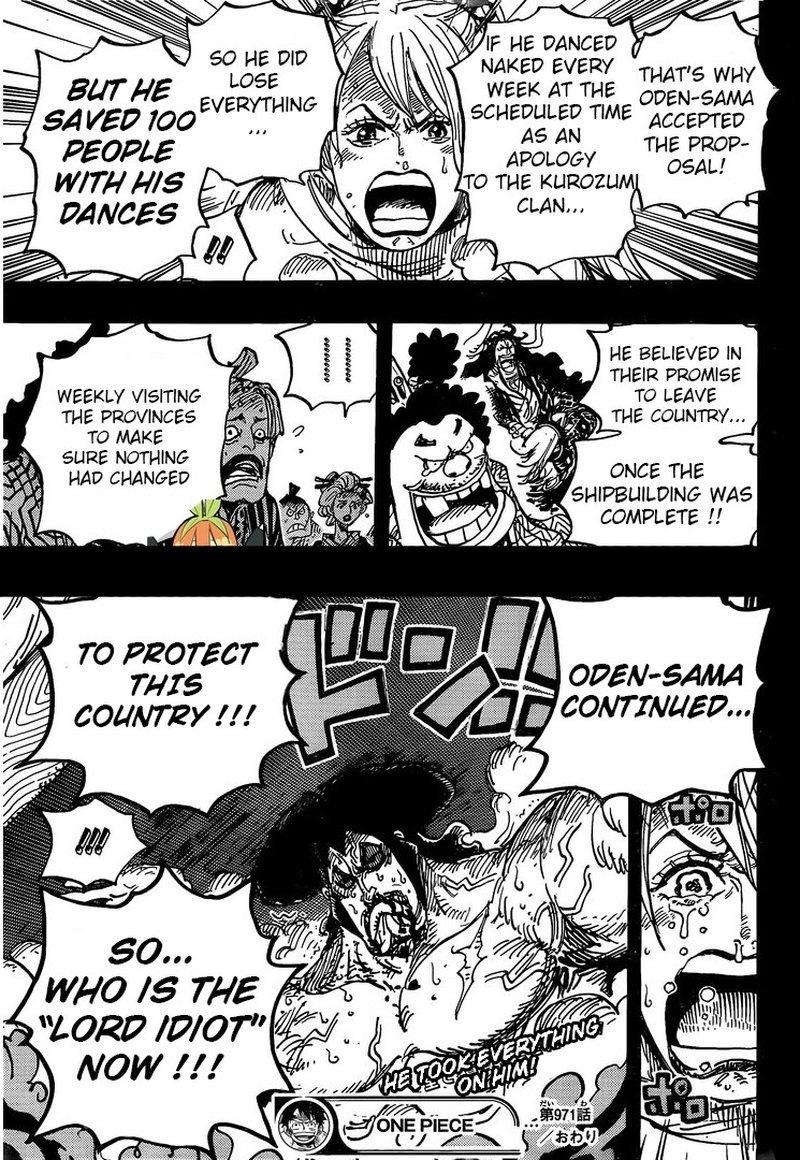 One Piece - episode 974 - 15