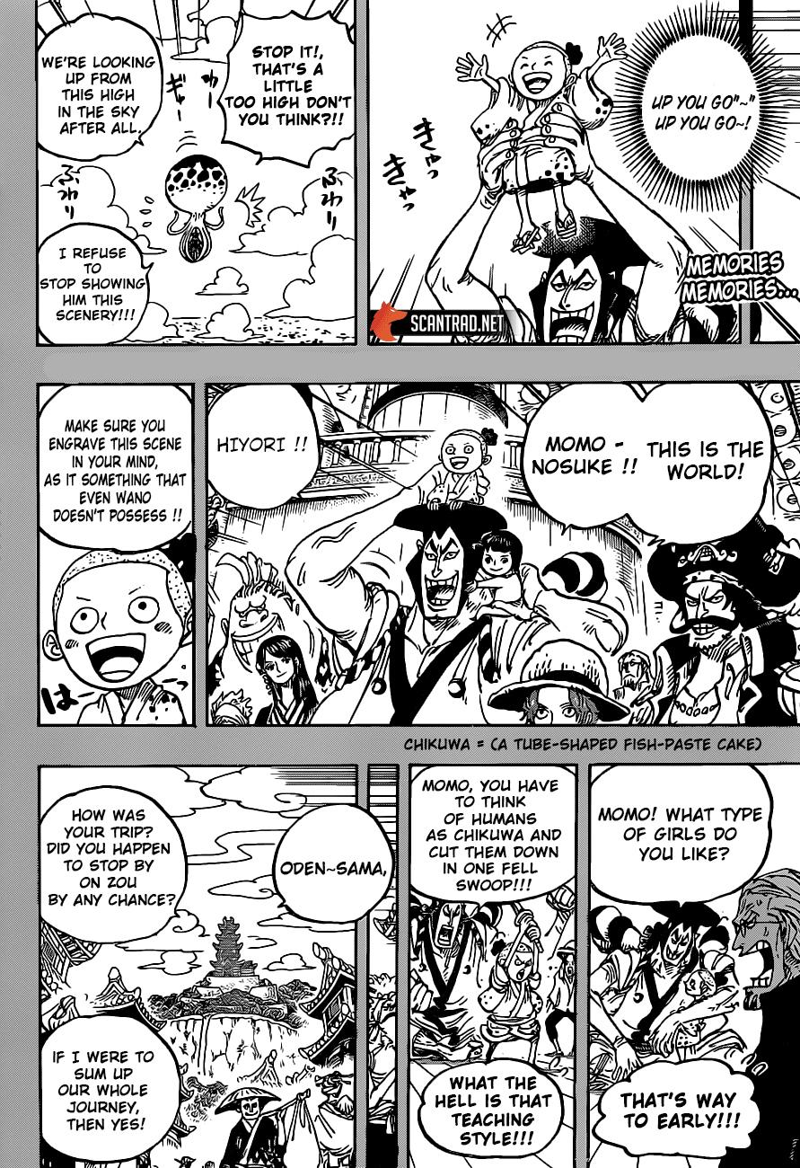 One Piece - episode 976 - 1