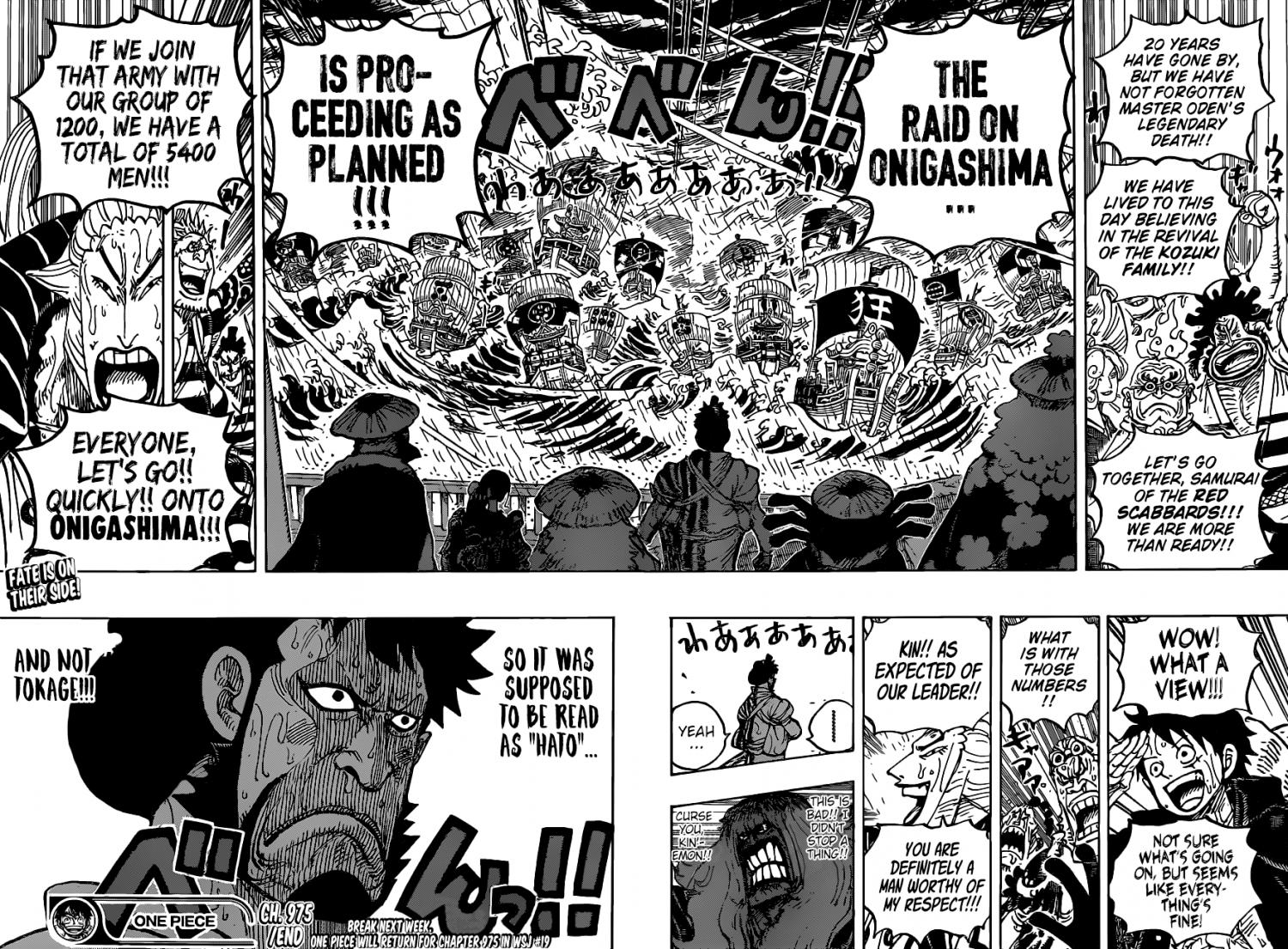 One Piece - episode 978 - 15