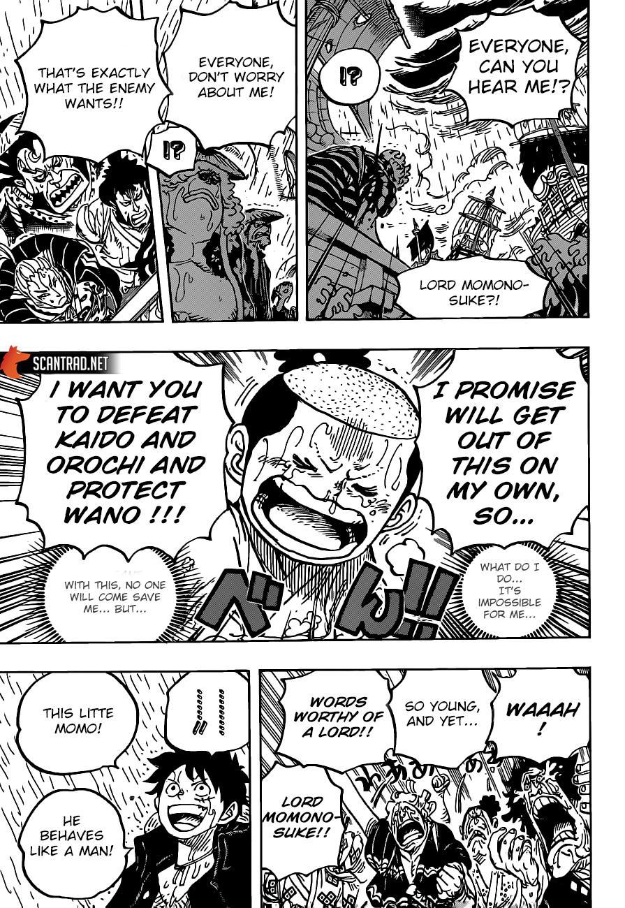 One Piece - episode 979 - 9