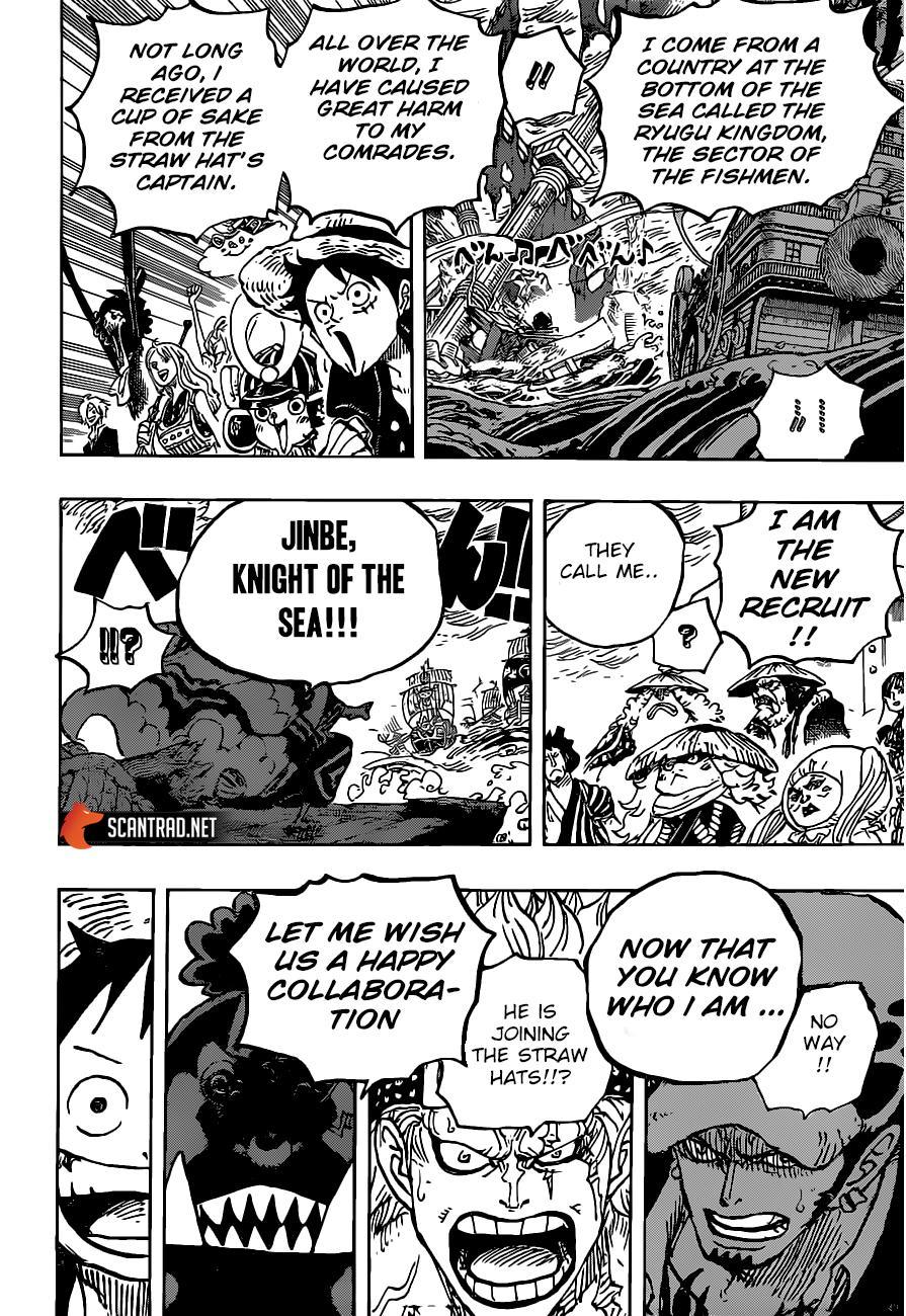 One Piece - episode 979 - 16