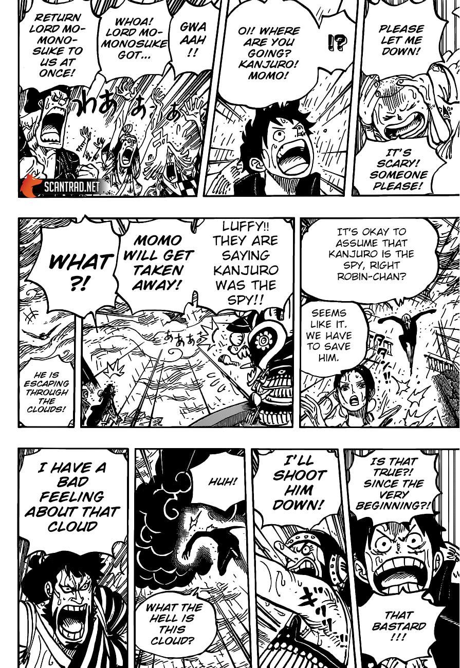 One Piece - episode 979 - 6