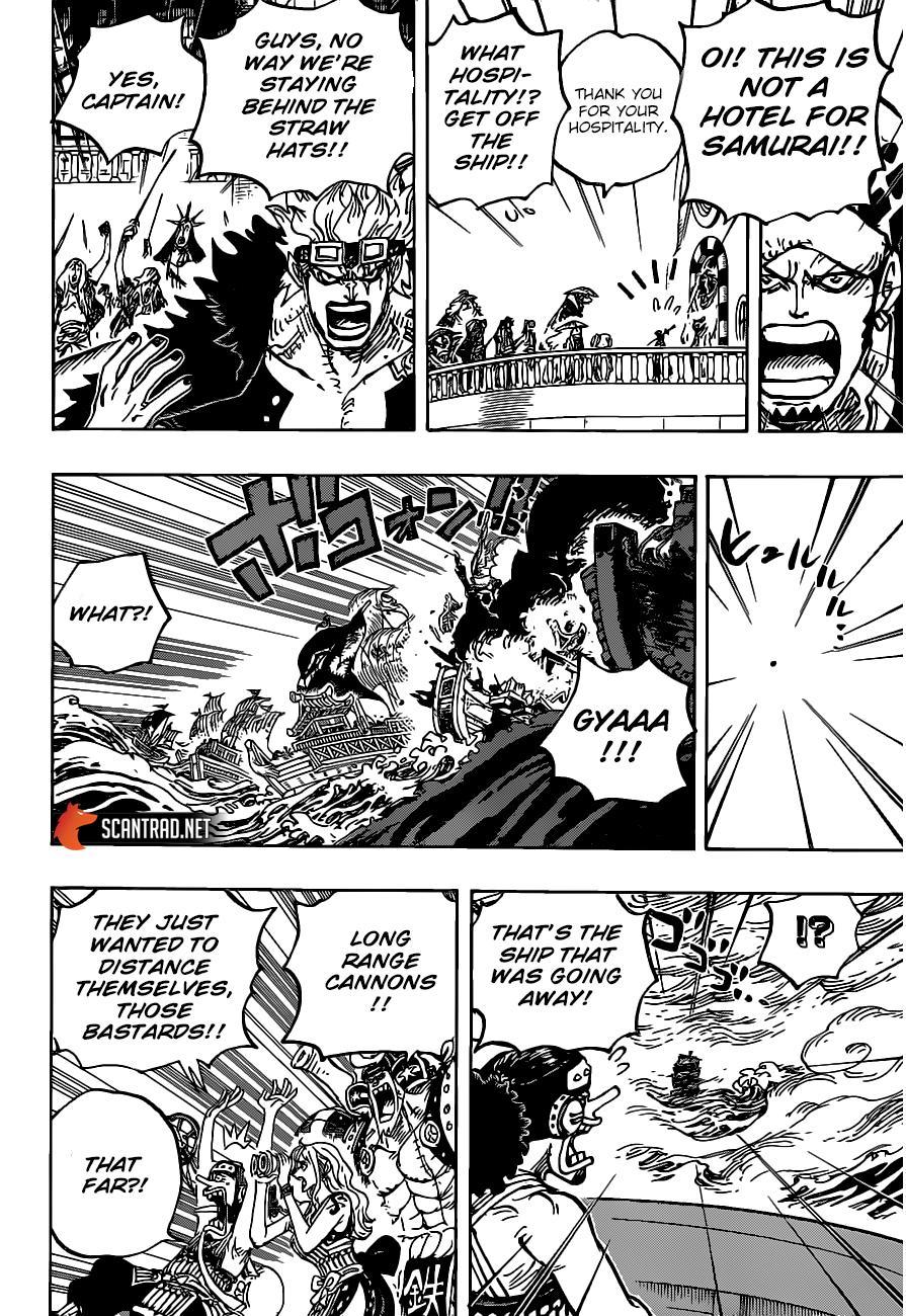 One Piece - episode 979 - 12