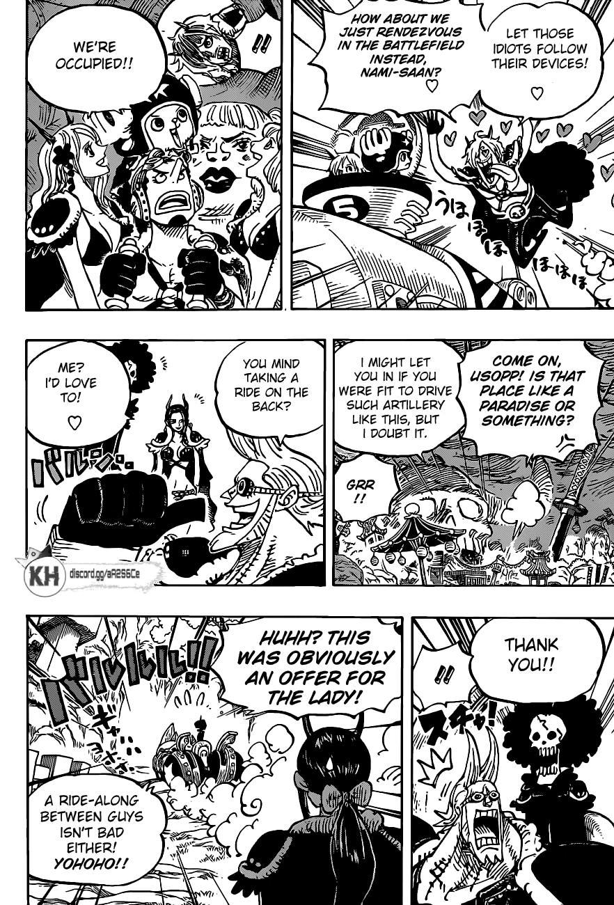 One Piece - episode 982 - 7