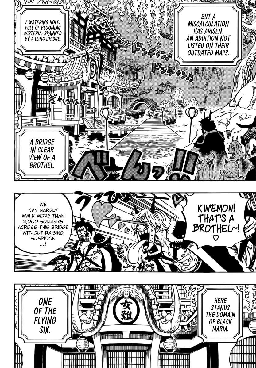 One Piece - episode 984 - 11