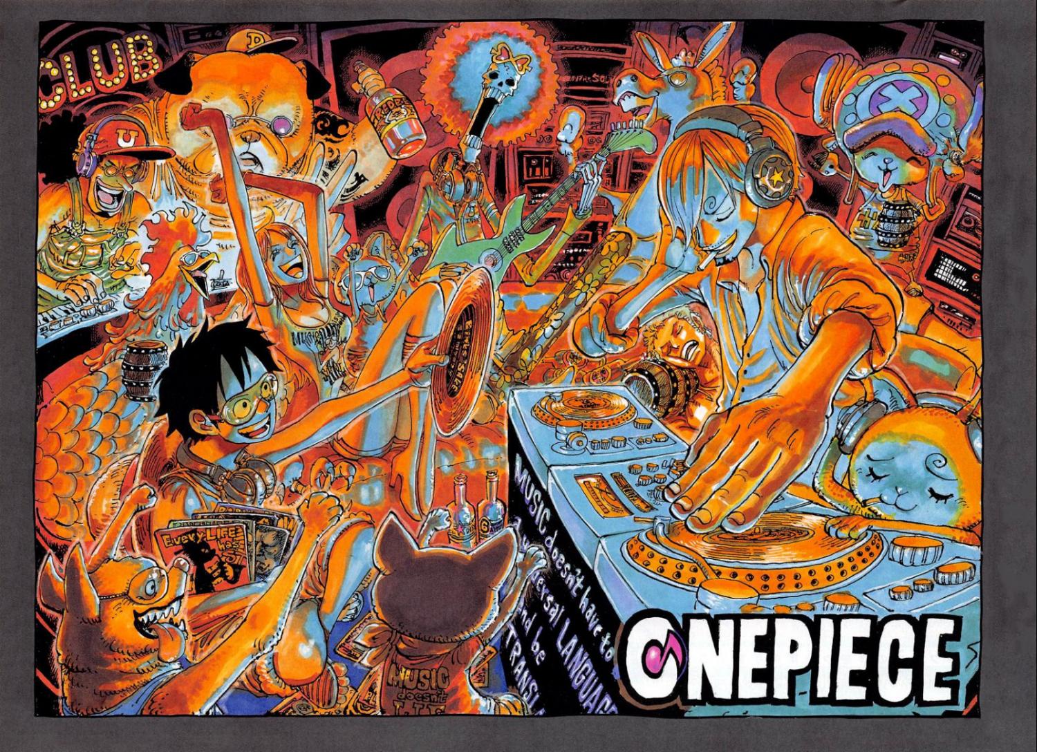 One Piece - episode 984 - 1